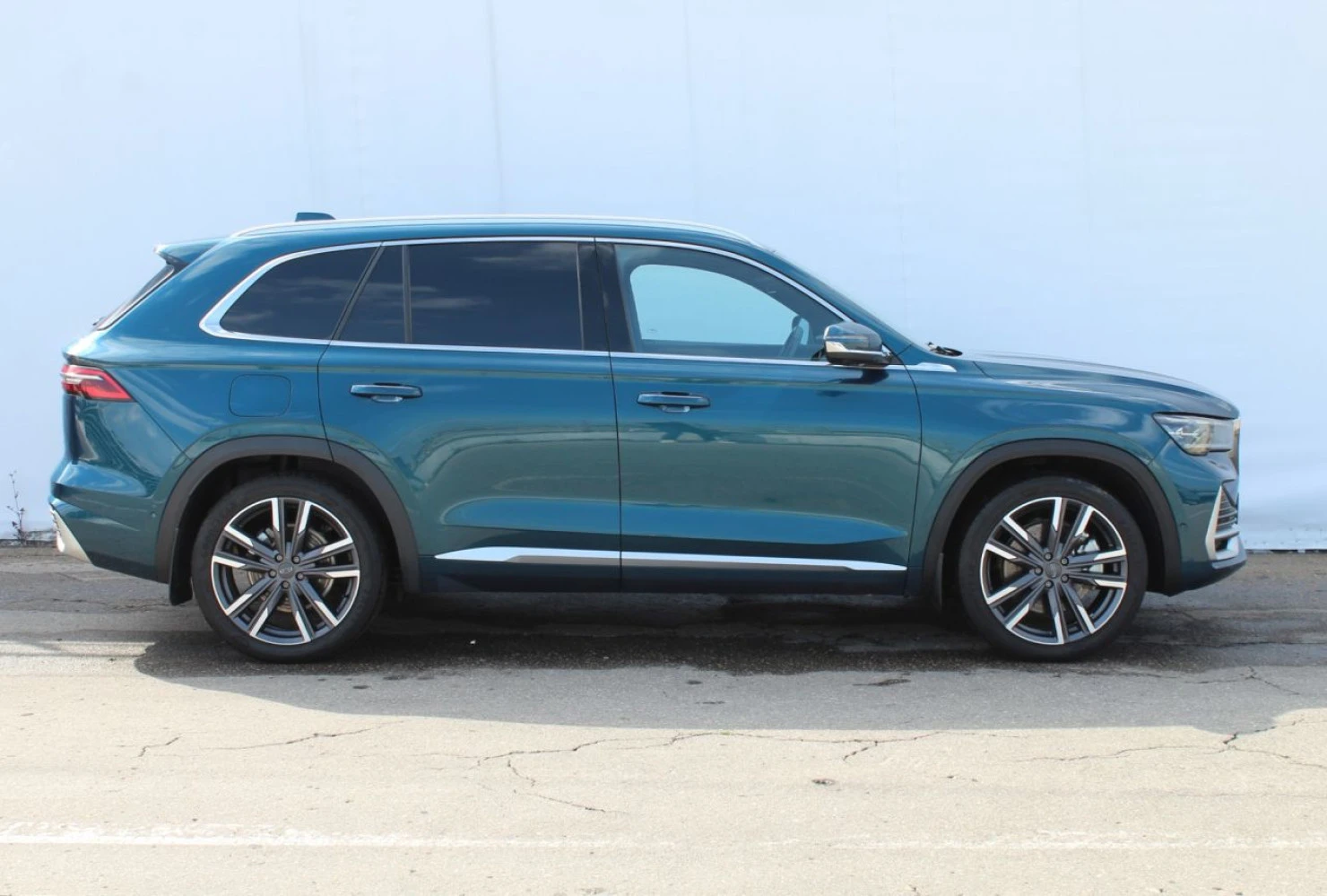 Geely Monjaro, 2024