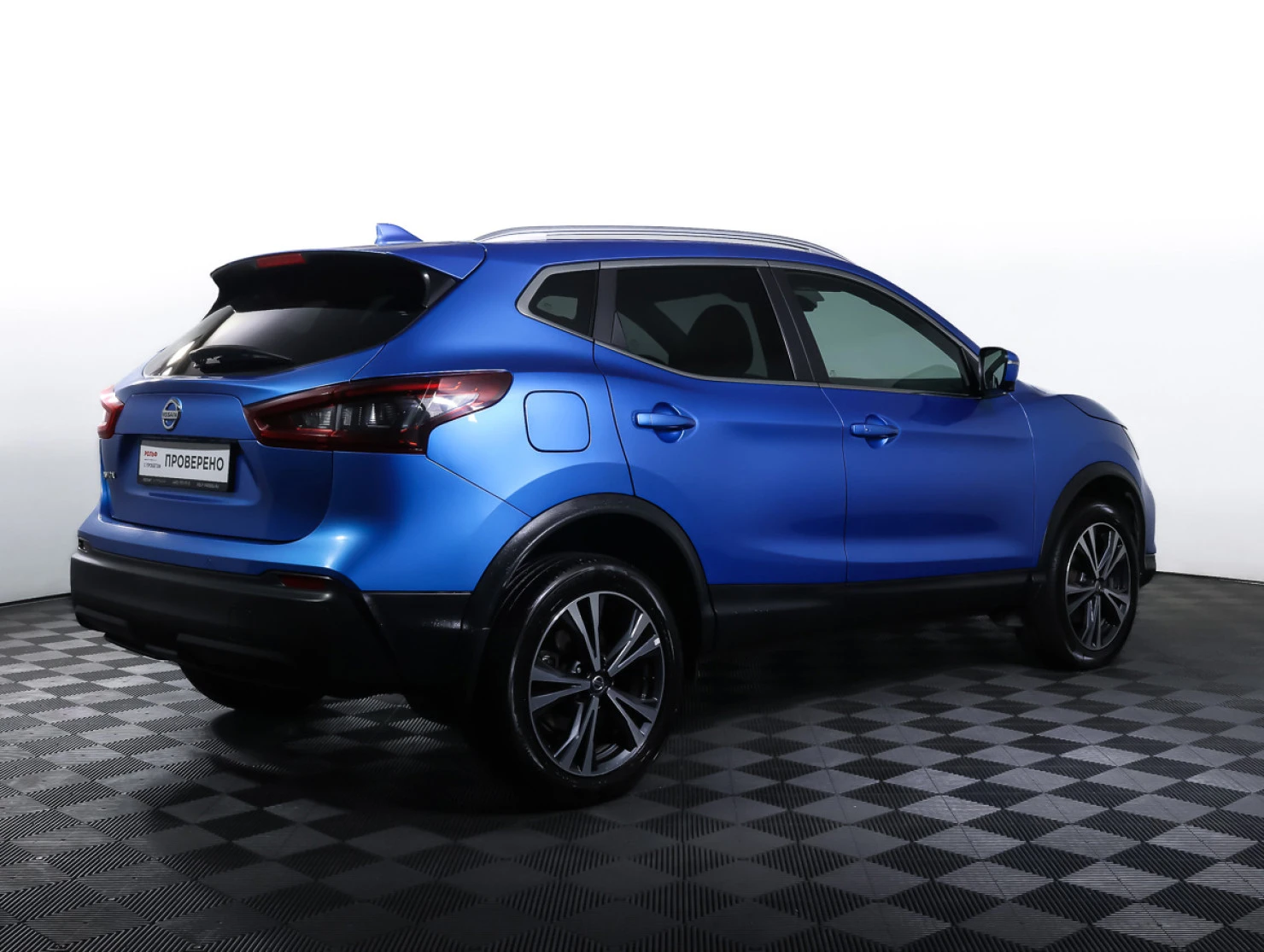 Nissan Qashqai, 2020