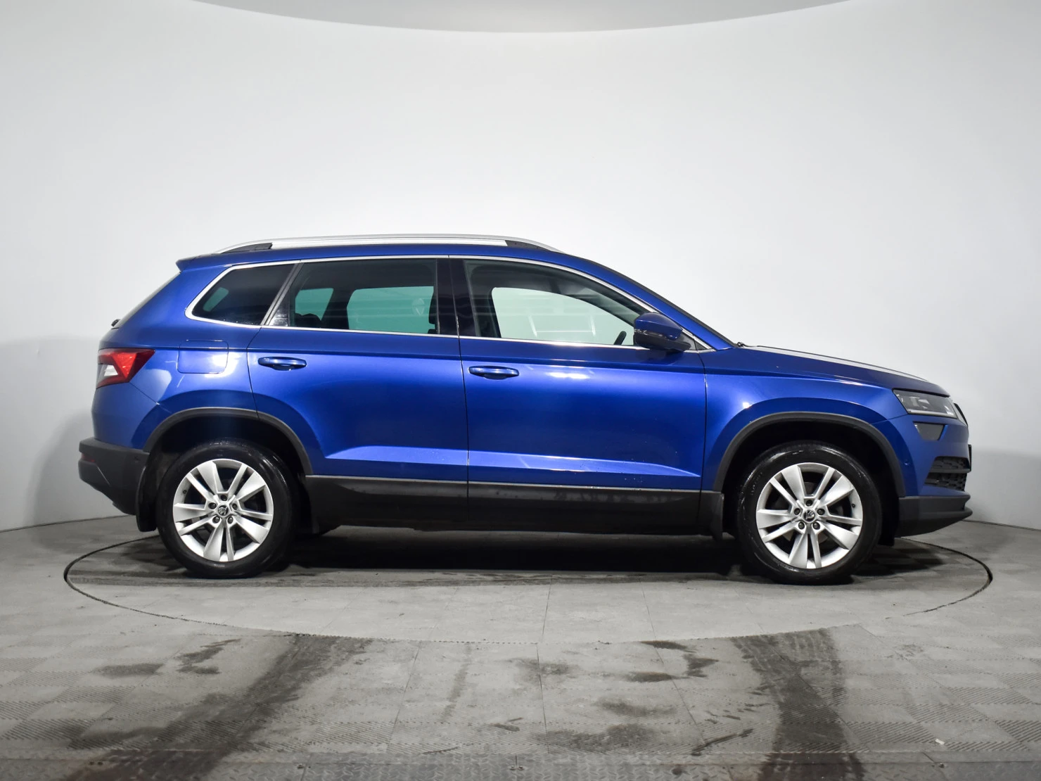 ŠKODA KAROQ, 2020