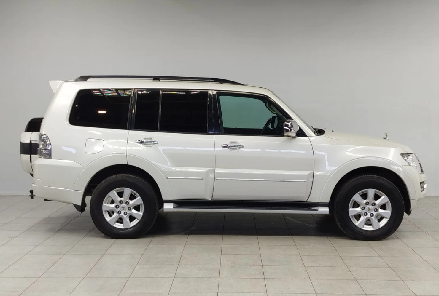 Mitsubishi PAJERO, 2021