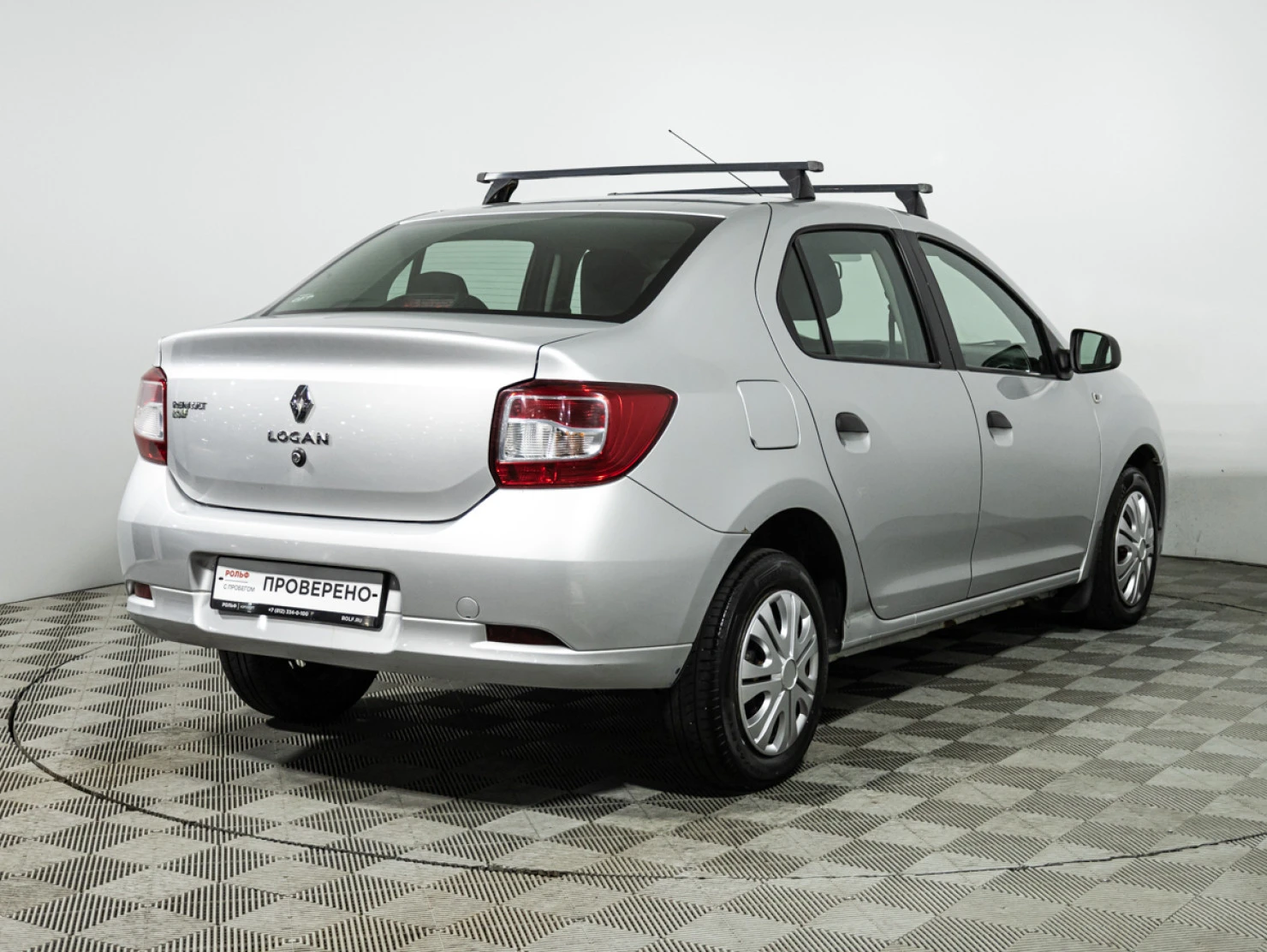 Renault Logan, 2016