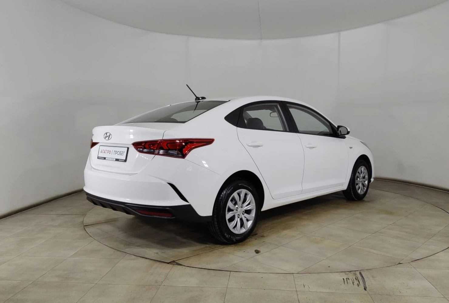 Hyundai Solaris, 2022