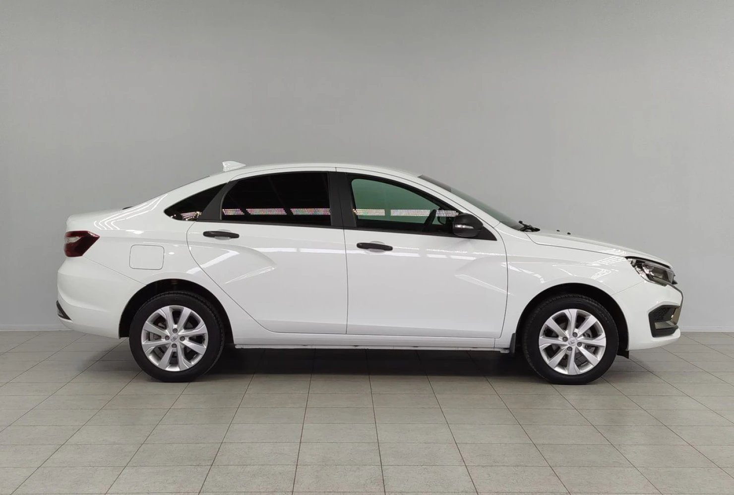LADA (ВАЗ) Vesta, 2023