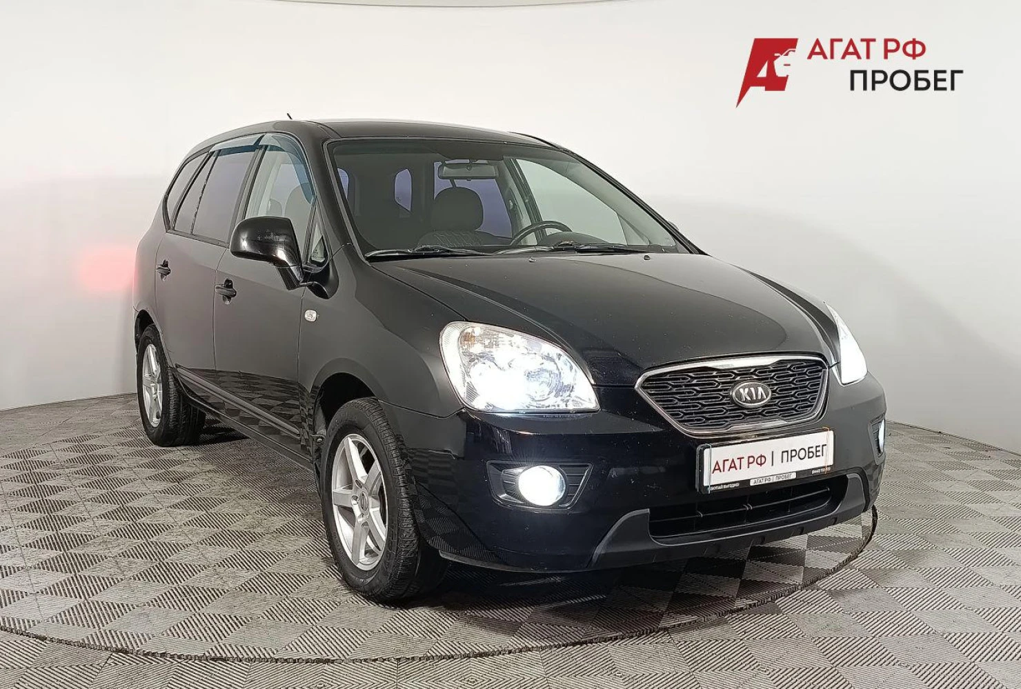 Kia Carens, 2011