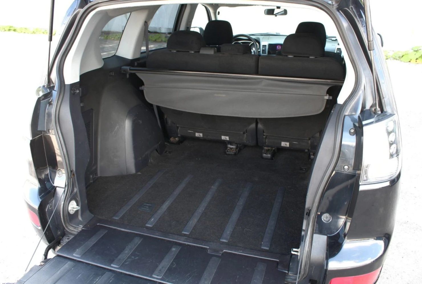 Mitsubishi OUTLANDER, 2008