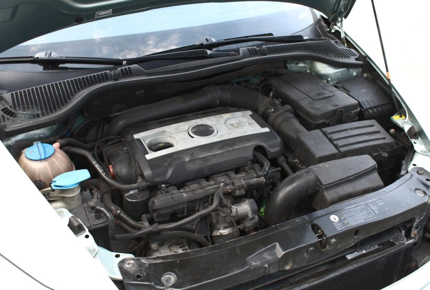 ŠKODA OCTAVIA, 2012