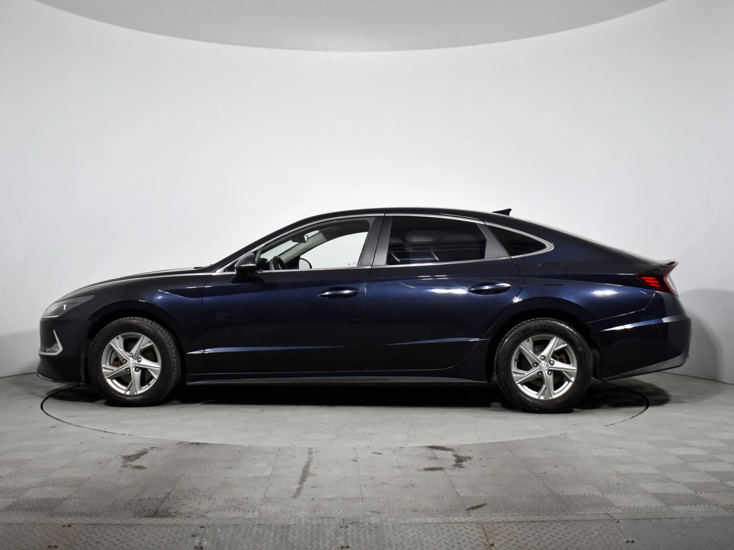 Hyundai Sonata, 2020