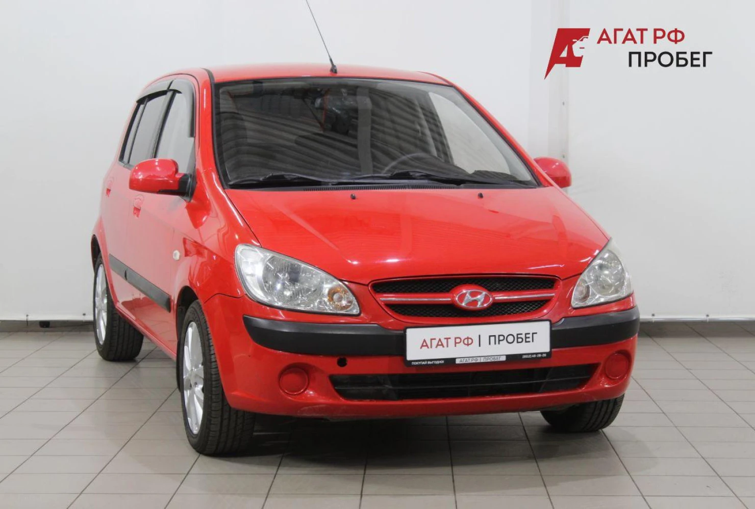 Hyundai Getz, 2006
