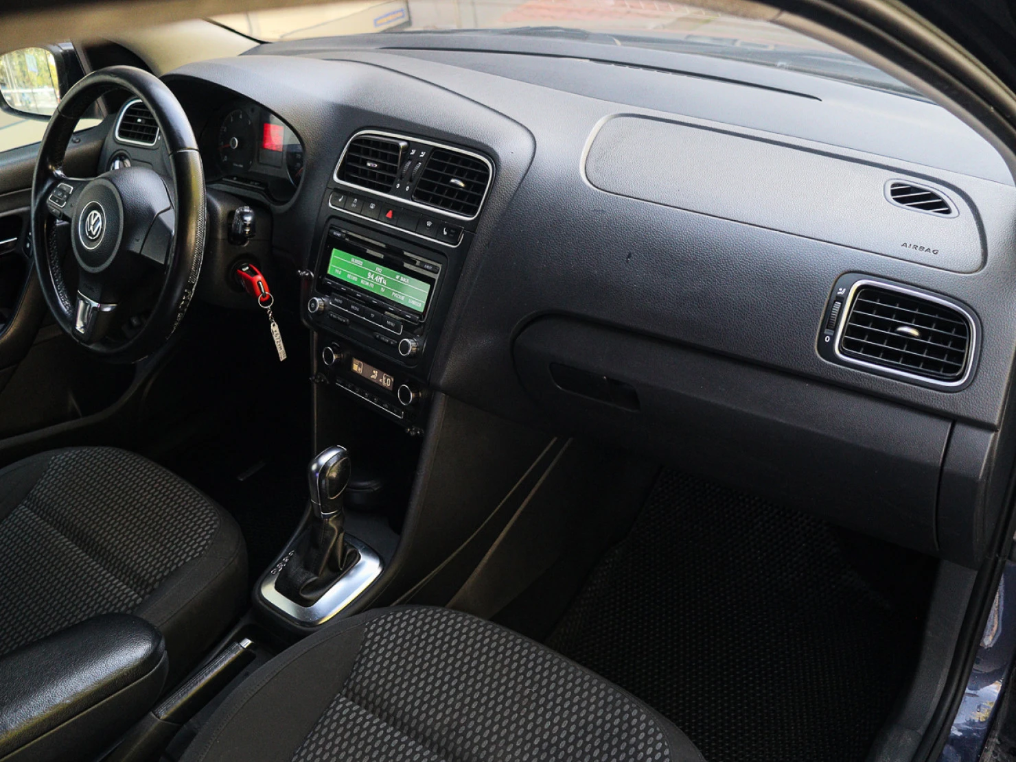 Volkswagen Polo, 2012