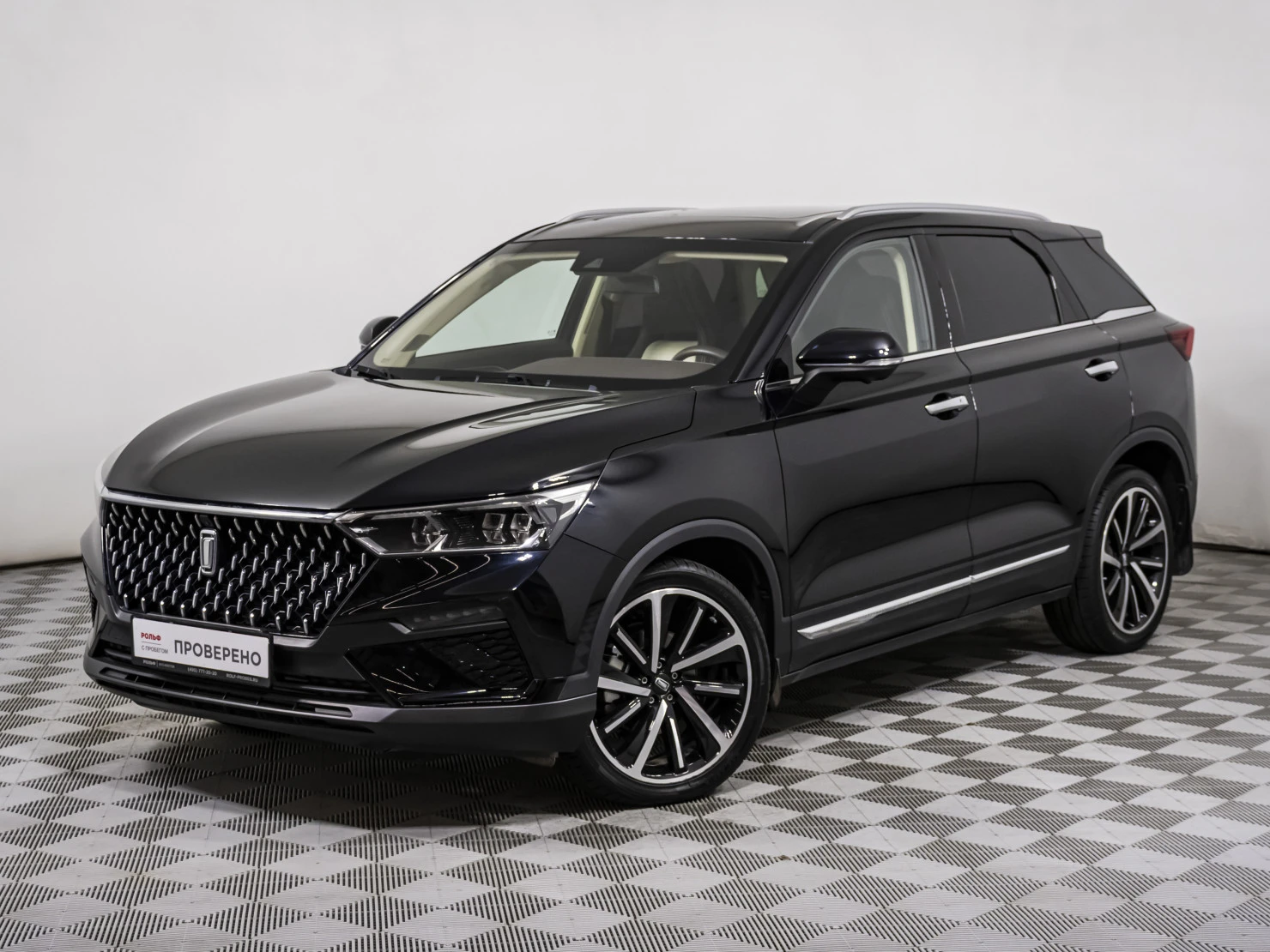 FAW Bestune T77, 2023