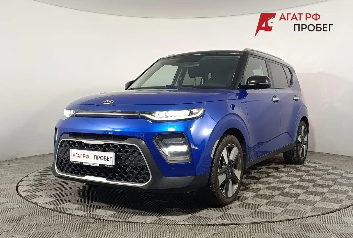 Kia Soul, 2019