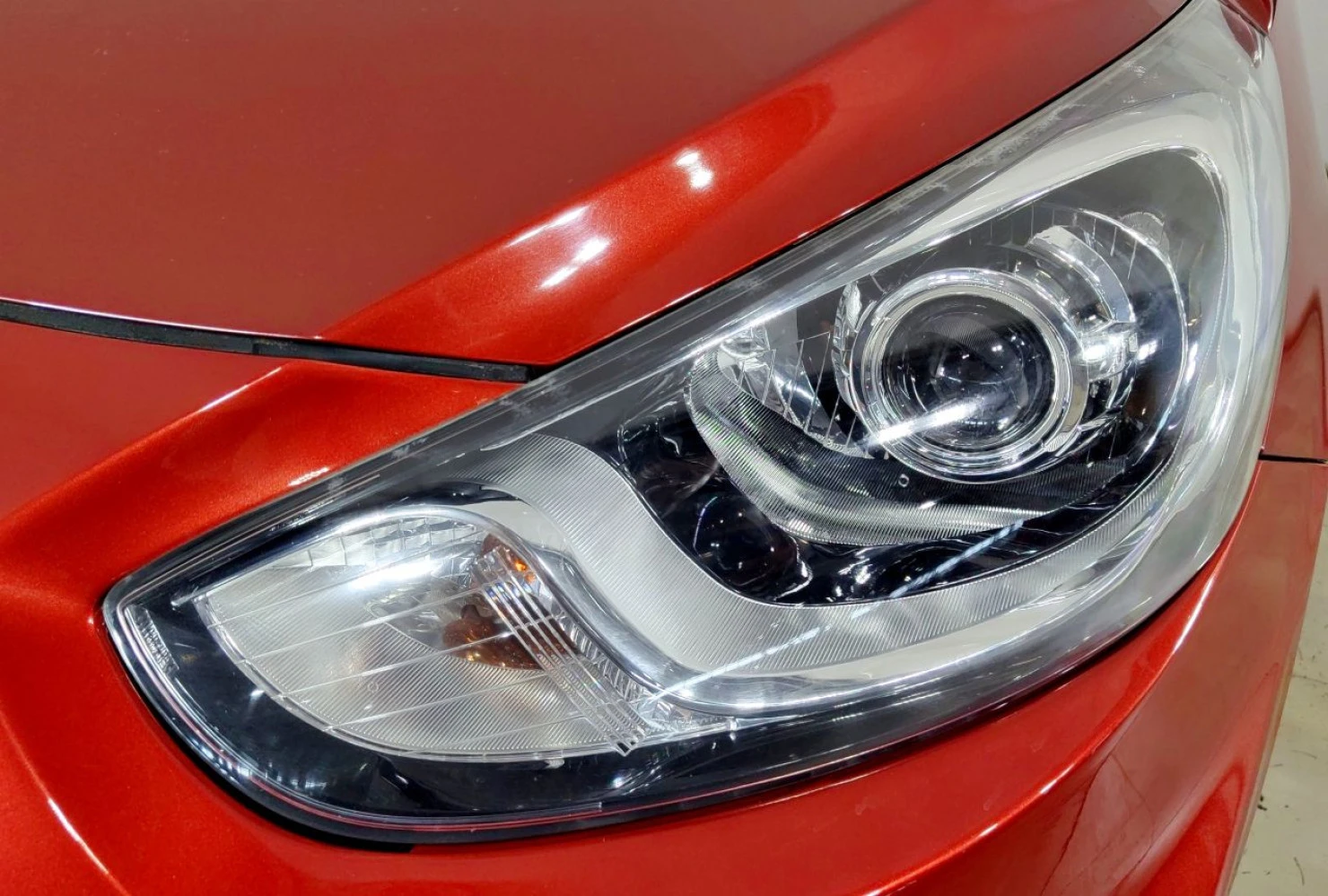 Hyundai Solaris, 2011
