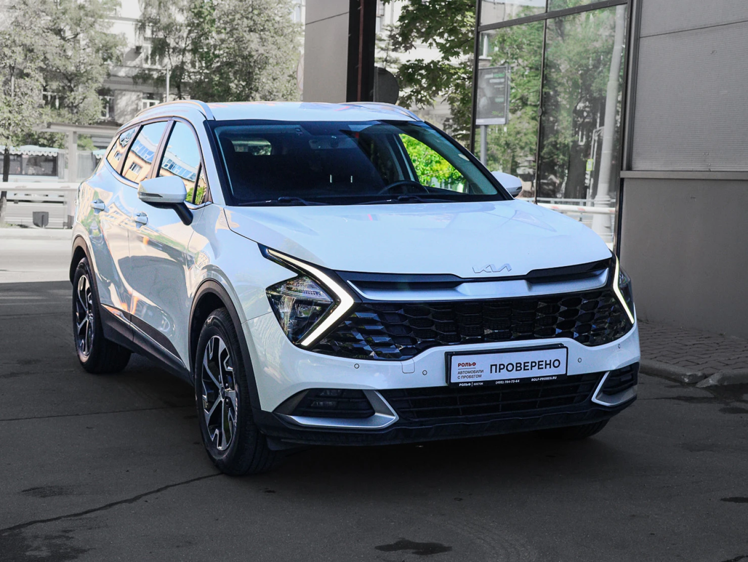 Kia Sportage, 2022