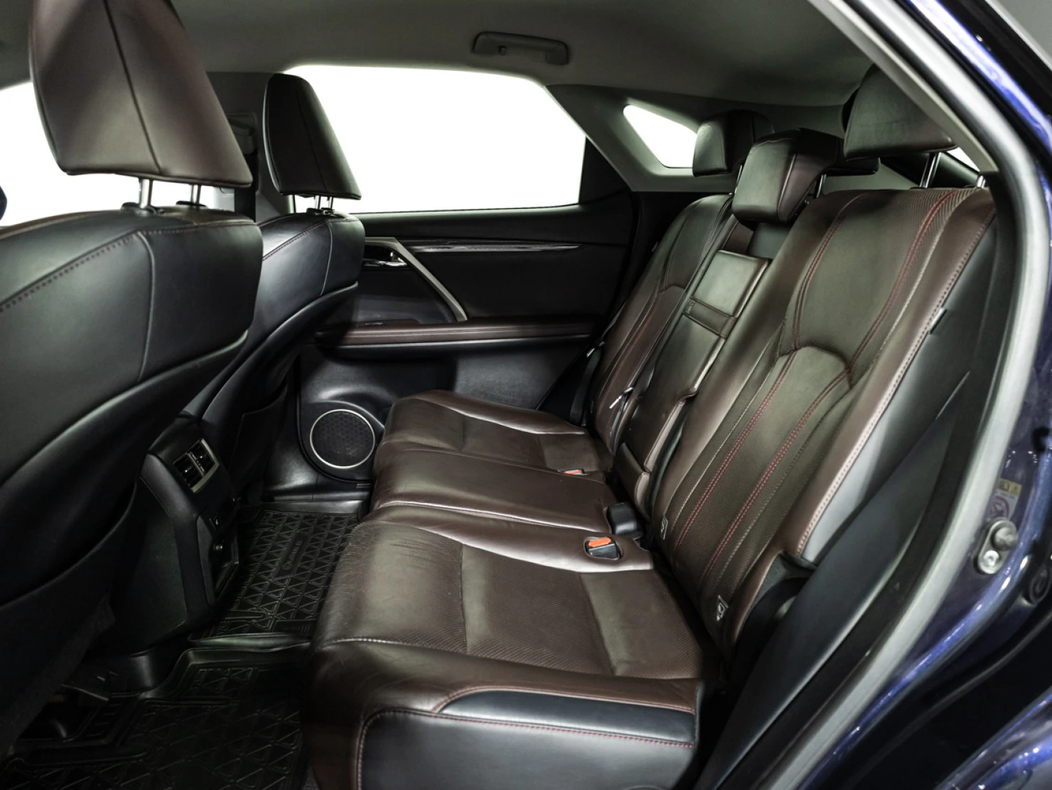 Lexus RX, 2017