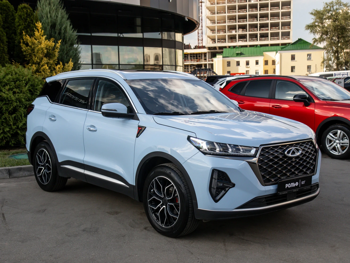Chery TIGGO 7 Pro MAX, 2022