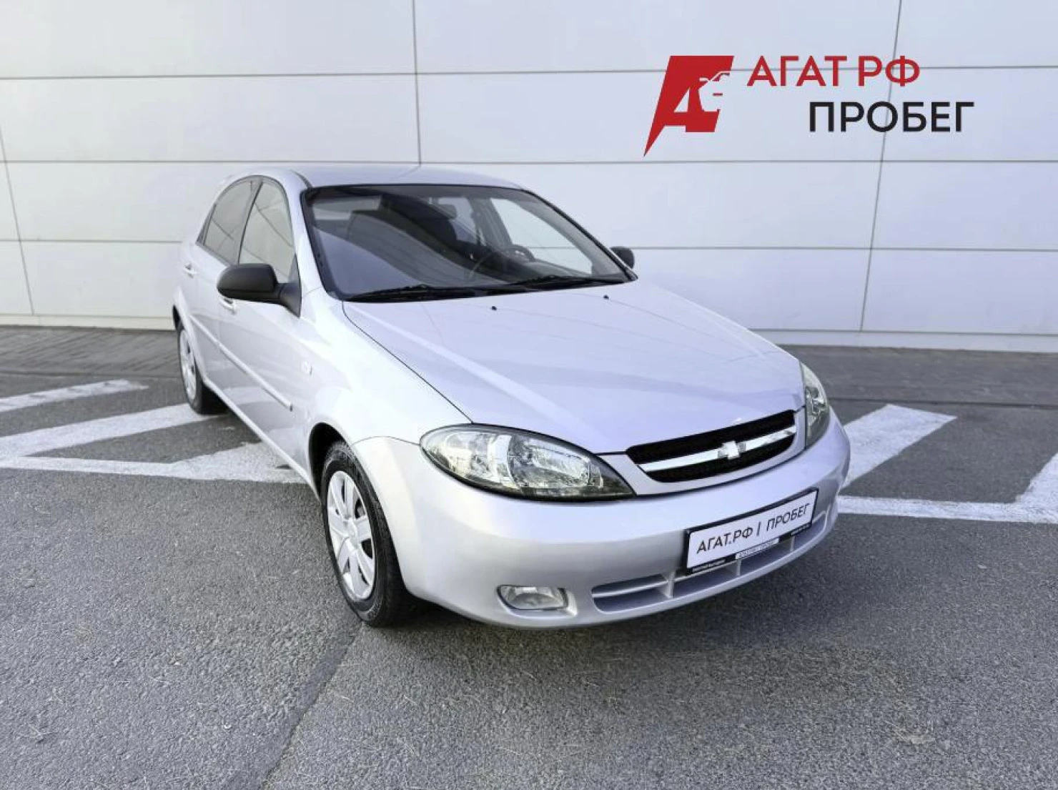 Chevrolet Lacetti, 2009