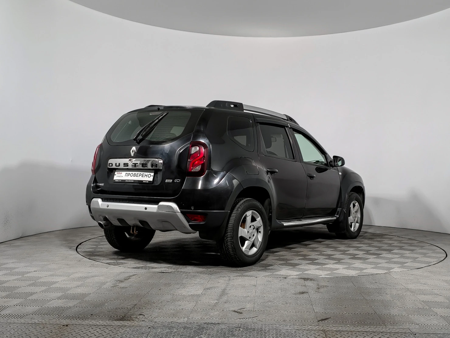 Renault Duster, 2016