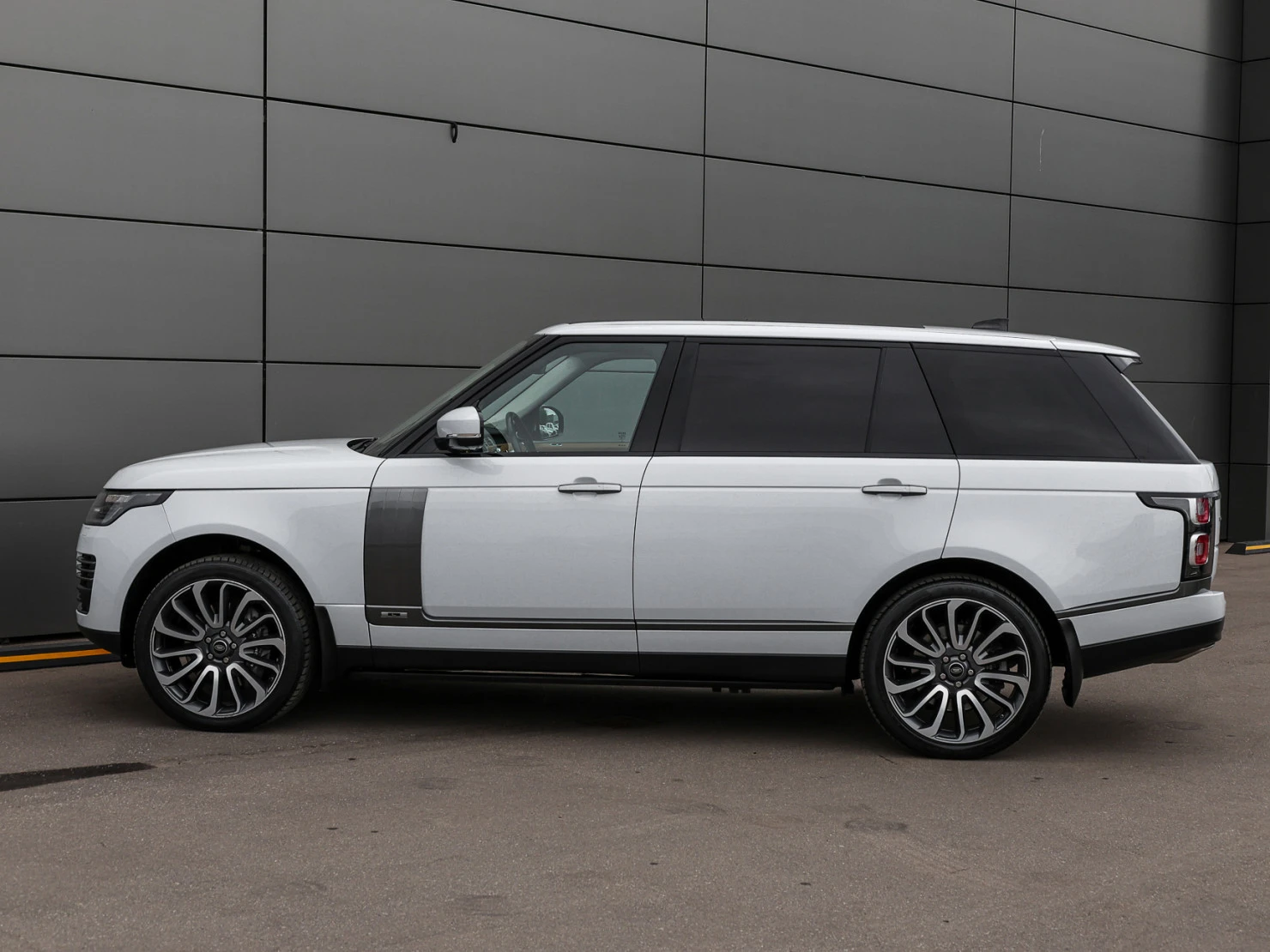 Land Rover Range Rover, 2018