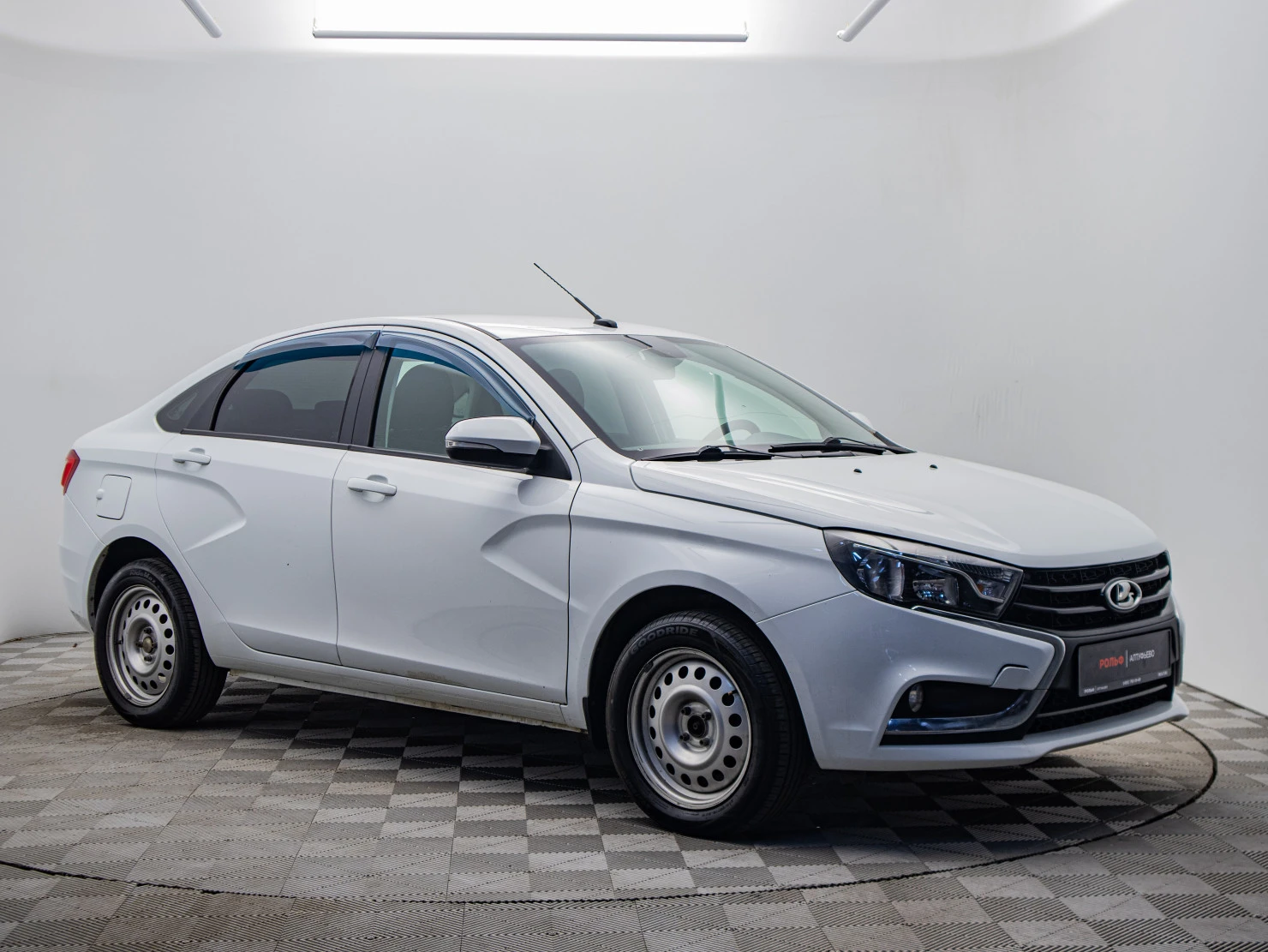 LADA (ВАЗ) Vesta, 2016