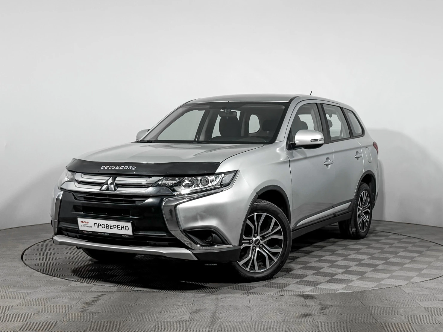 Mitsubishi OUTLANDER, 2016