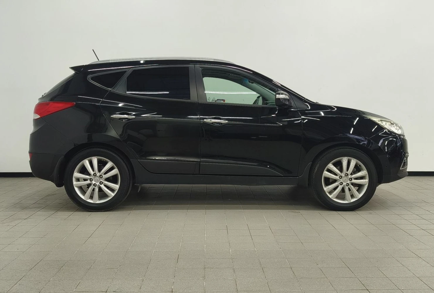 Hyundai ix35, 2012