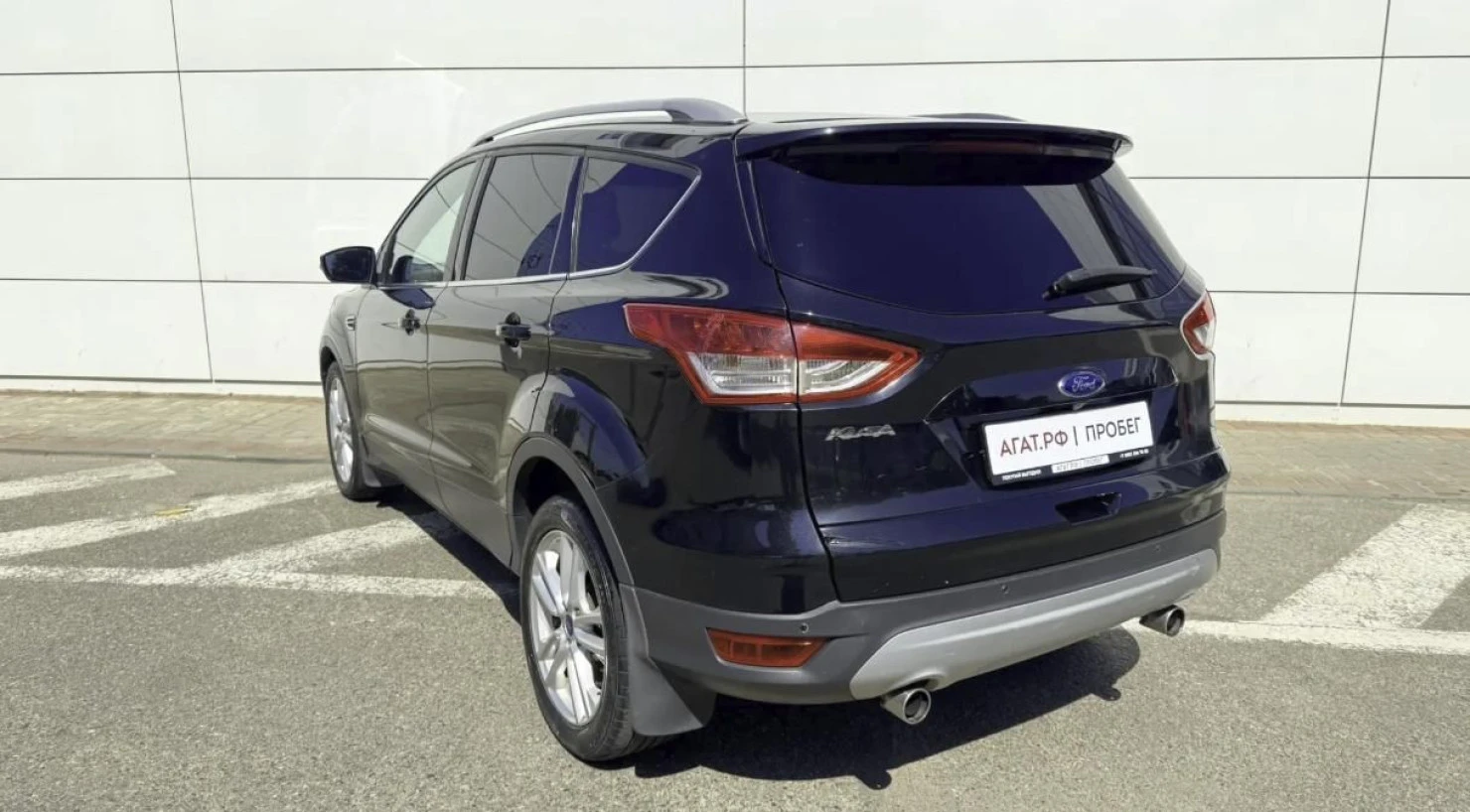 Ford KUGA, 2013