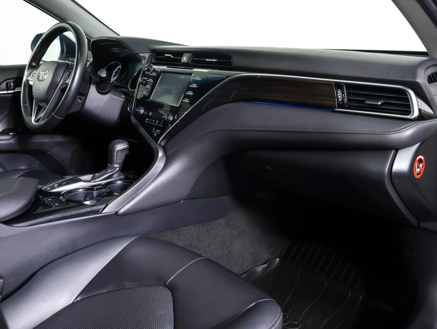 Toyota Camry, 2019