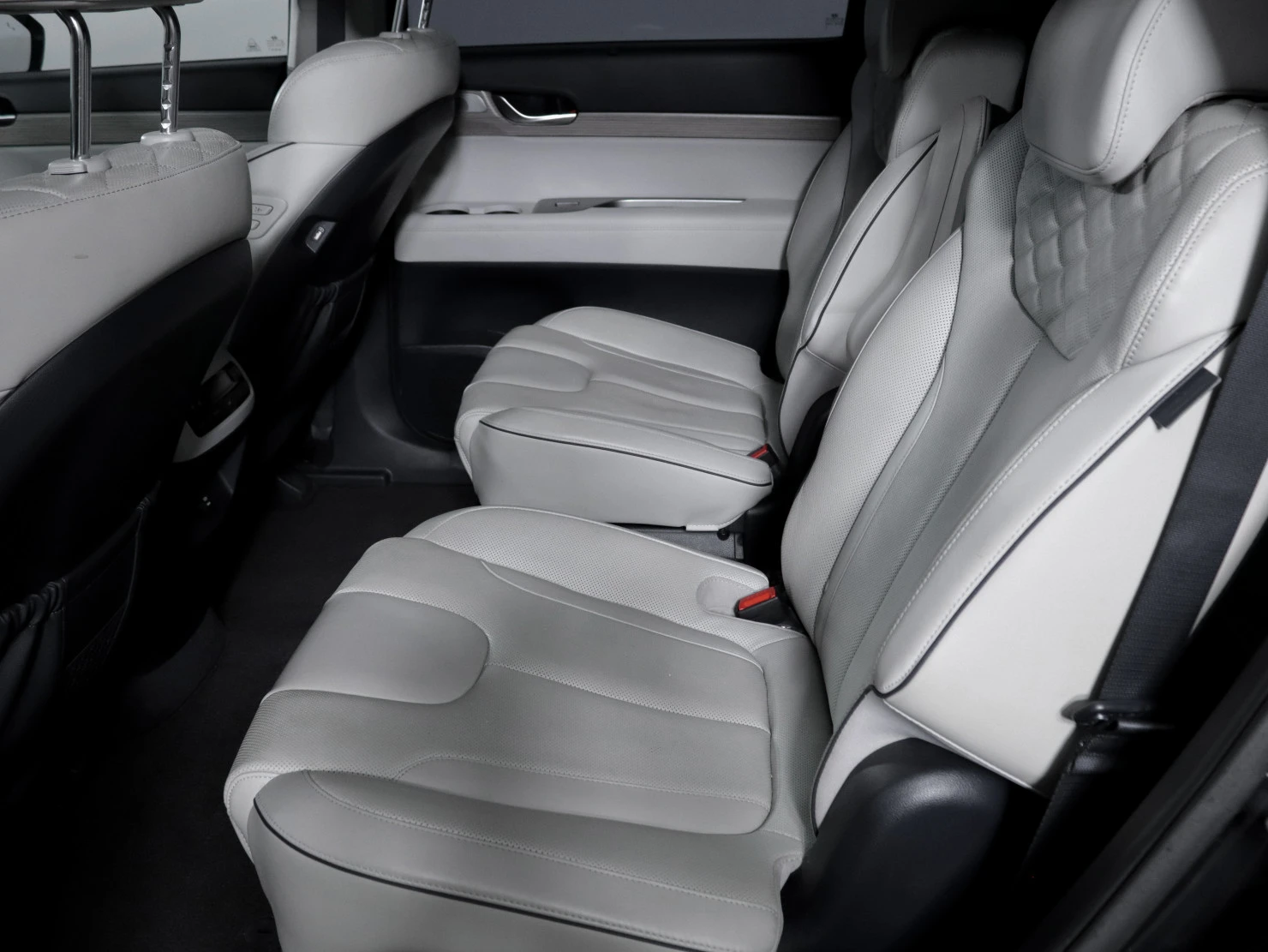 Hyundai Palisade, 2019