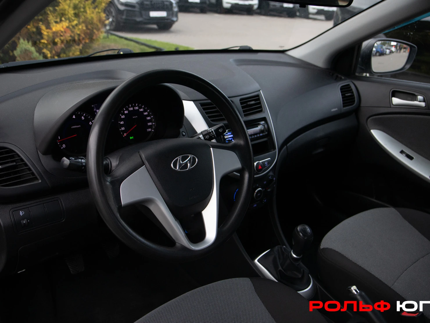 Hyundai Solaris, 2011