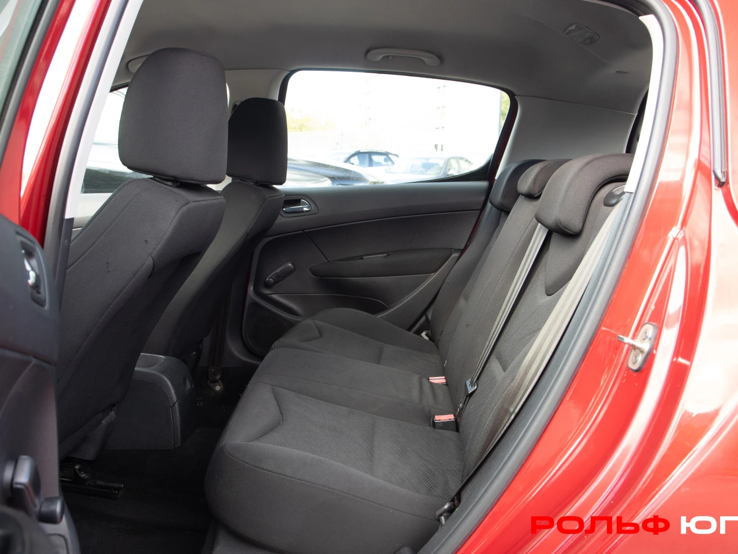 Peugeot 308, 2010