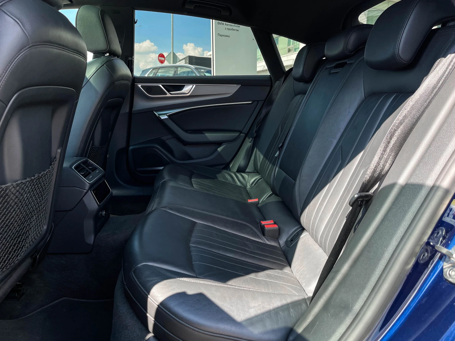 Audi A7, 2019
