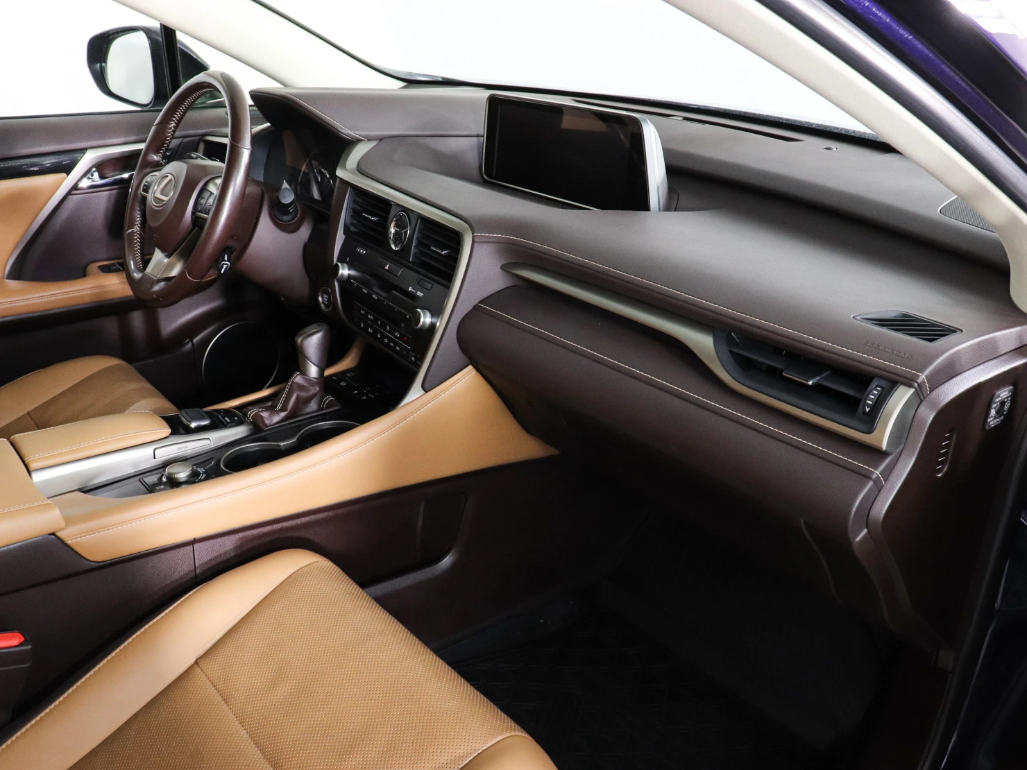 Lexus RX, 2017