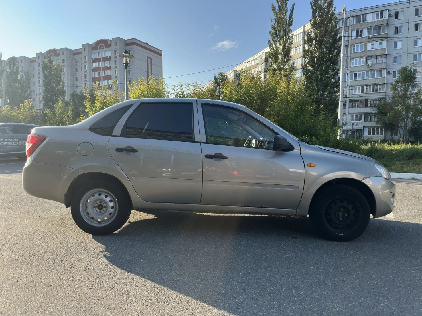 LADA (ВАЗ) Granta, 2012
