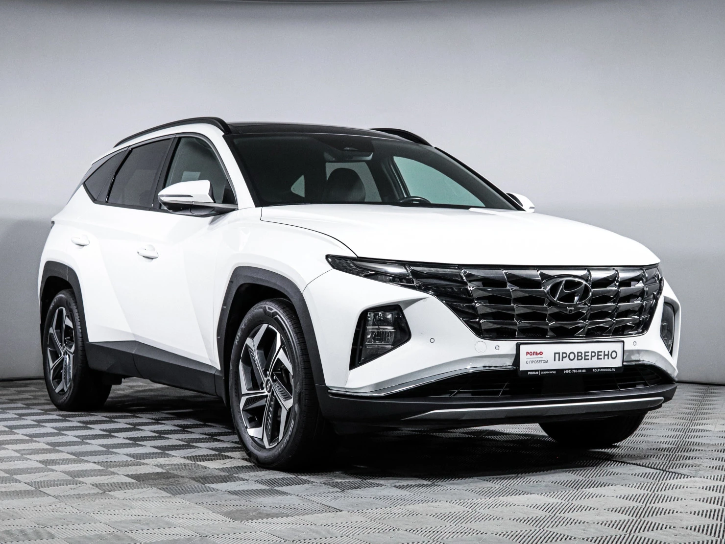 Hyundai Tucson, 2022