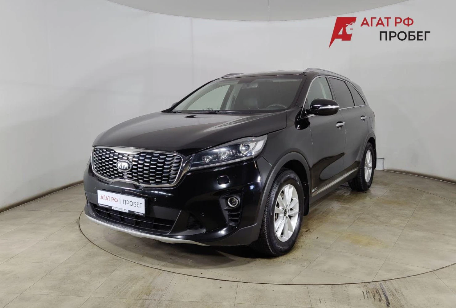Kia Sorento, 2018