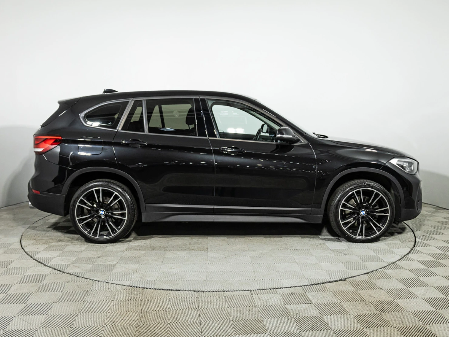 BMW X1, 2021