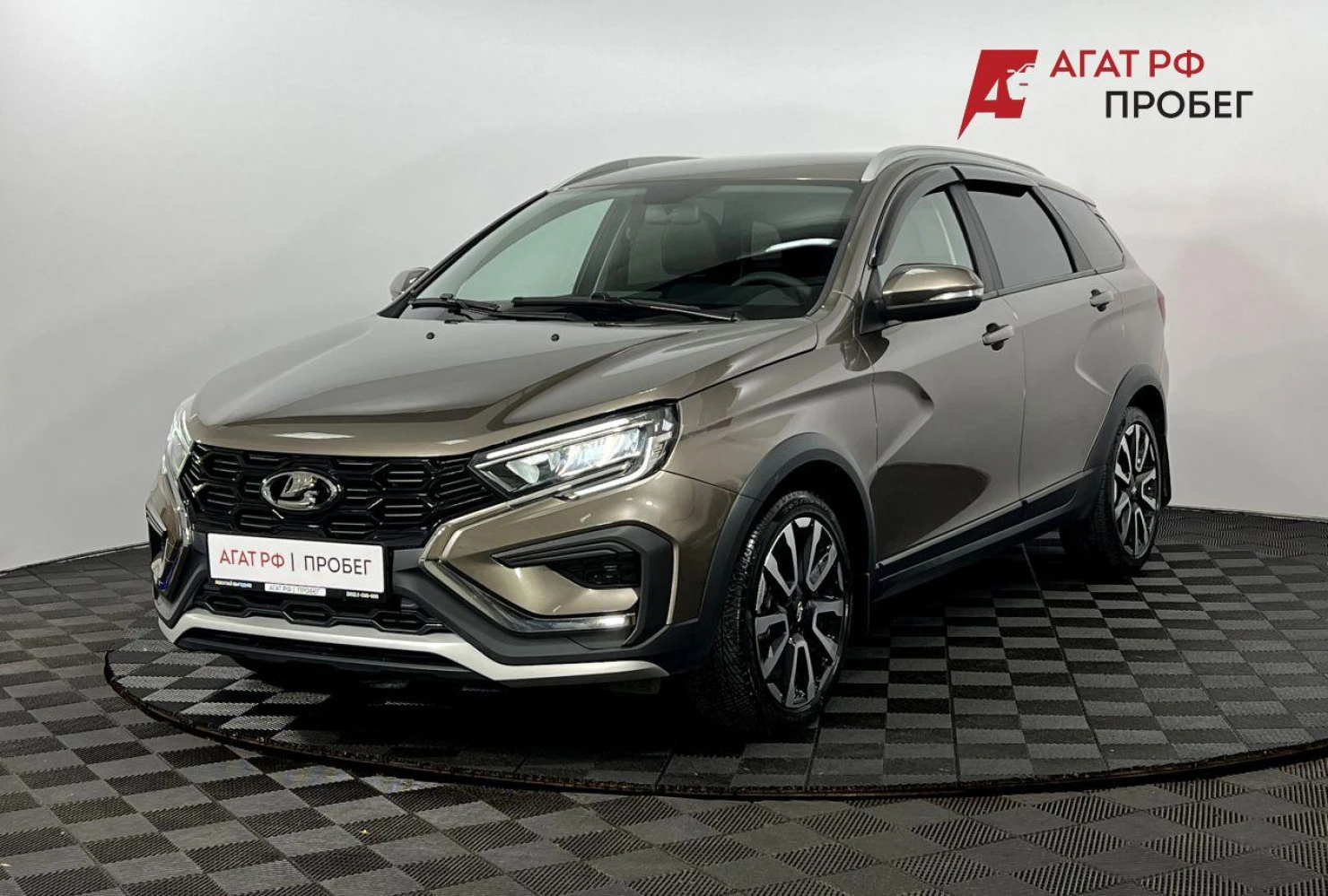 LADA (ВАЗ) Vesta, 2024