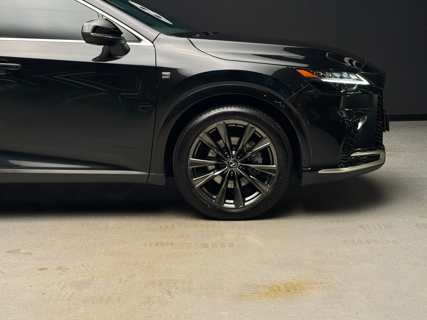 Lexus RX, 2024