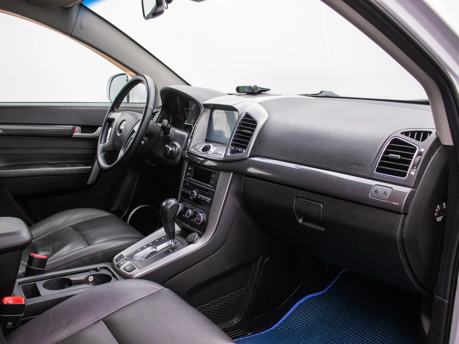 Chevrolet Captiva, 2014