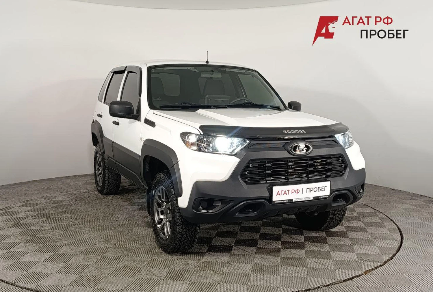 LADA (ВАЗ) Niva Travel, 2024