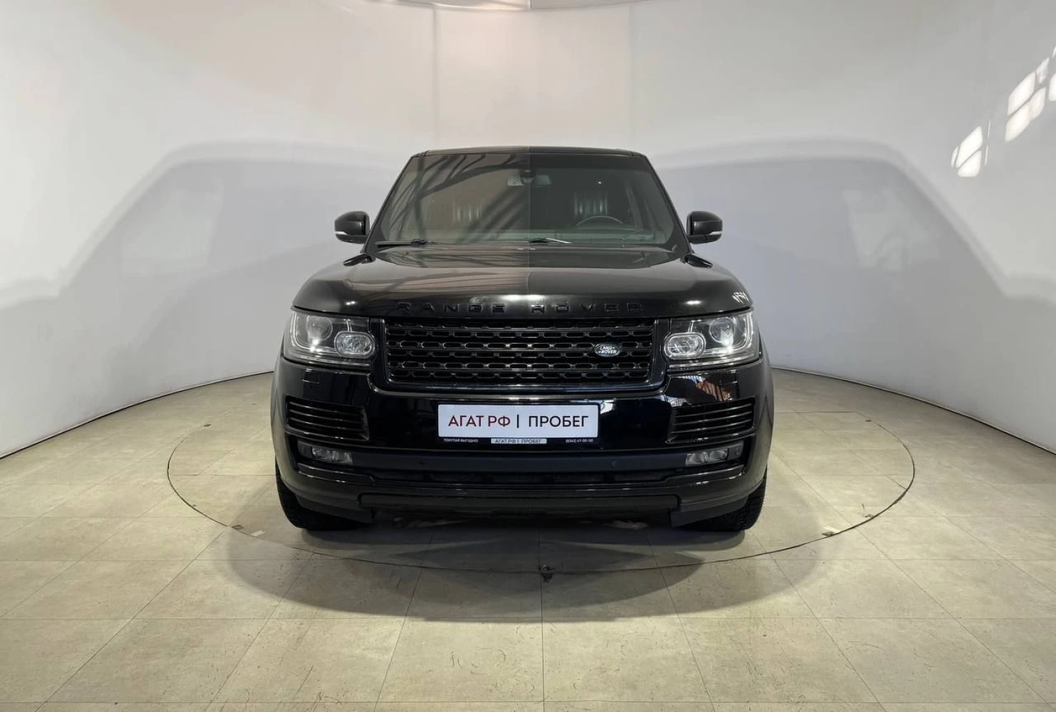 Land Rover Range Rover, 2015