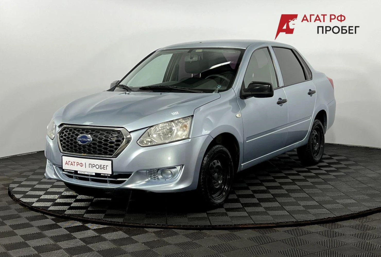 Datsun on-DO, 2017