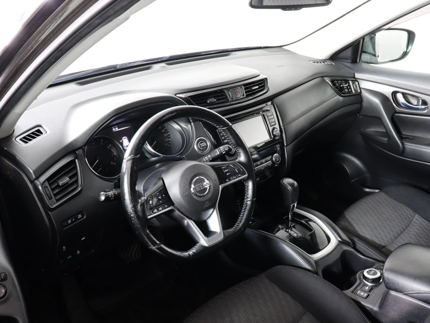 Nissan X-Trail, 2019