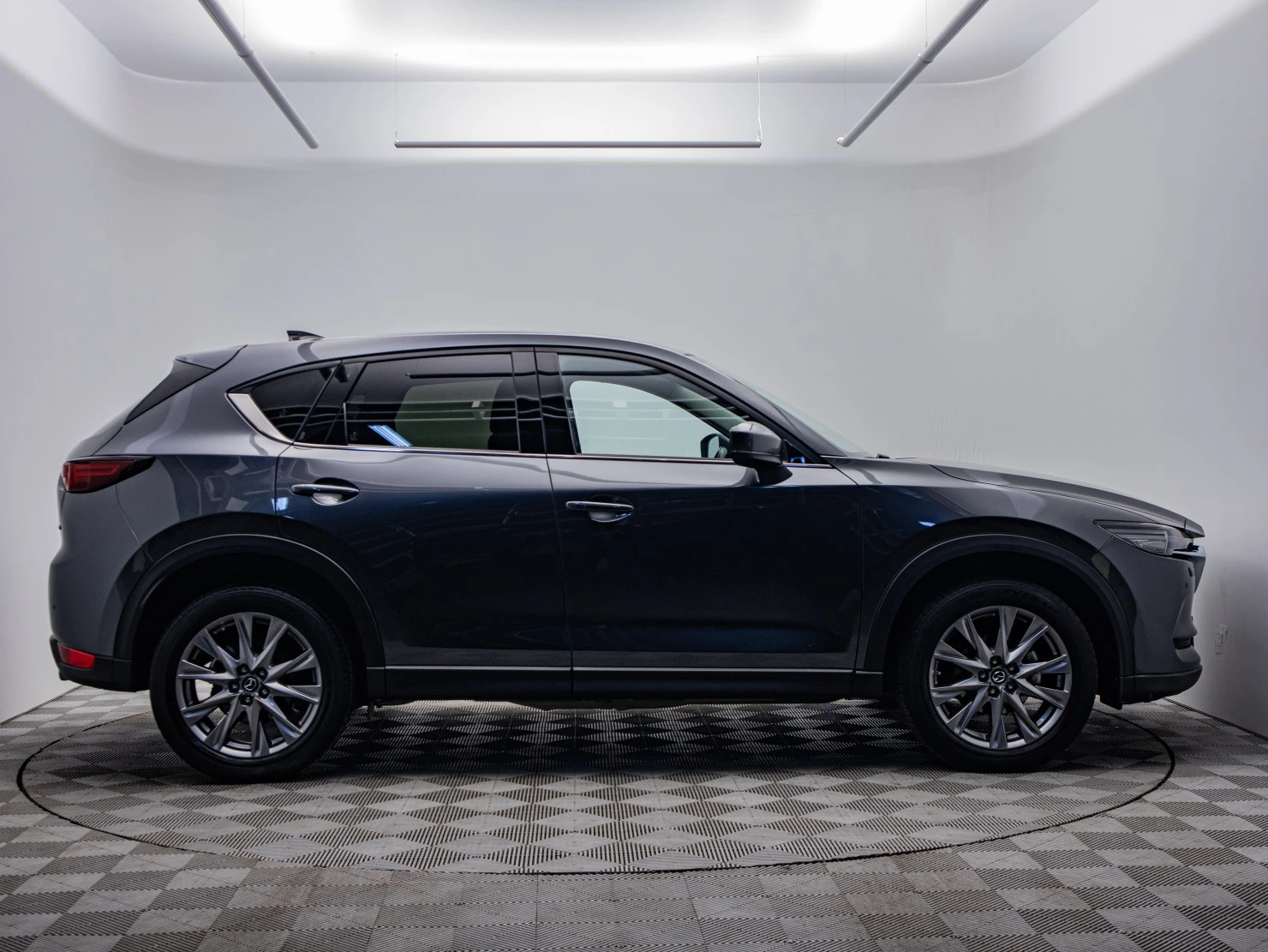 Mazda CX-5, 2020