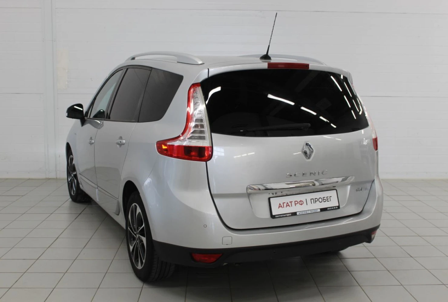 Renault Scenic, 2014