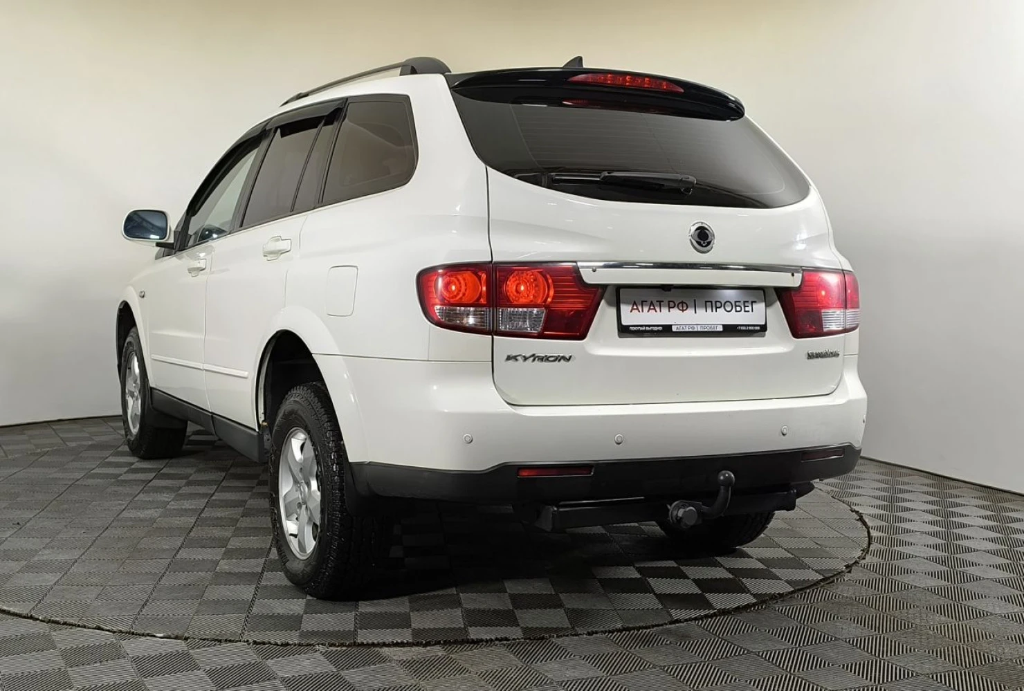 SsangYong Kyron, 2013