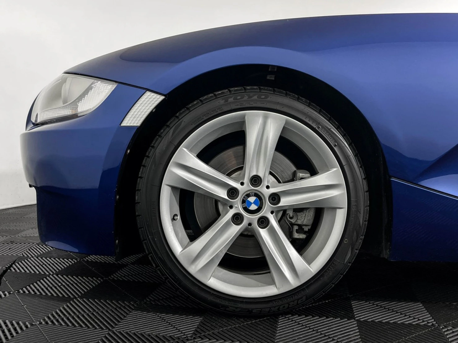 BMW Z4, 2008