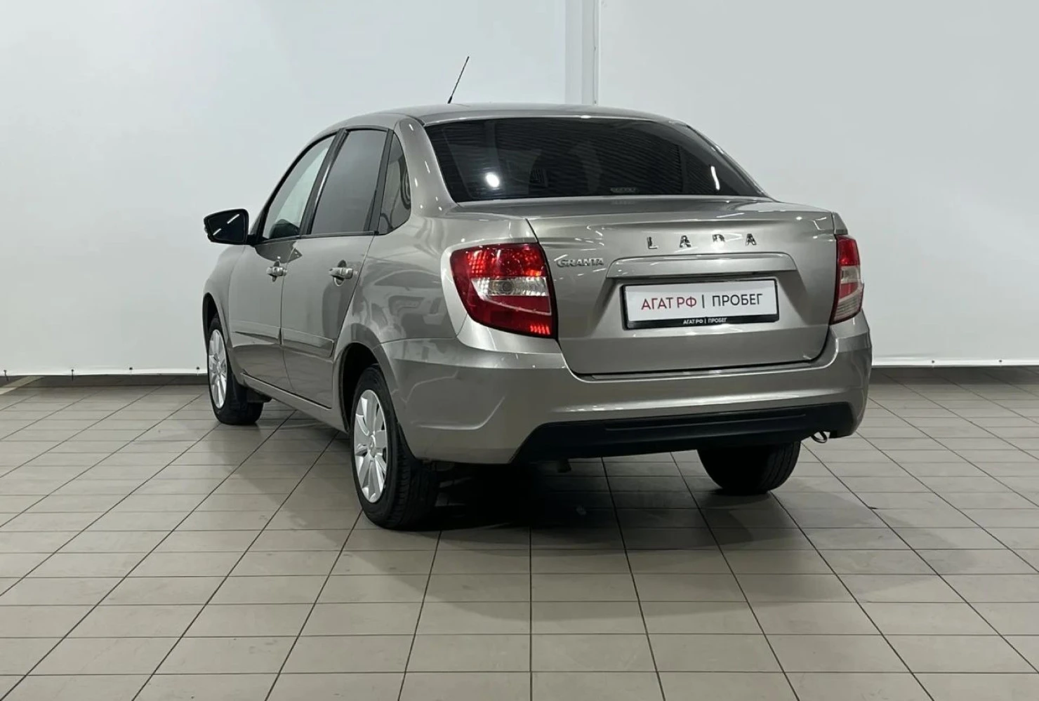 LADA (ВАЗ) Granta, 2022