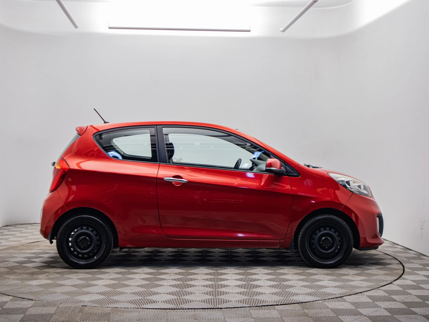 Kia Picanto, 2011