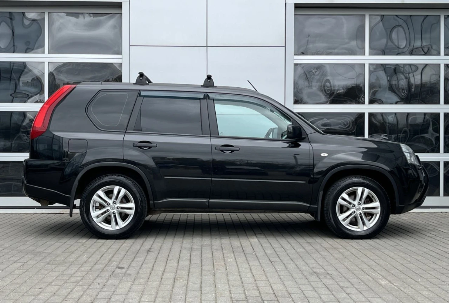 Nissan X-Trail, 2011